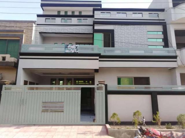 7 Room 7 Bathroom 2 Kitchen Near School H Block Soan Garden Islamabad Soan Garden ID 07046