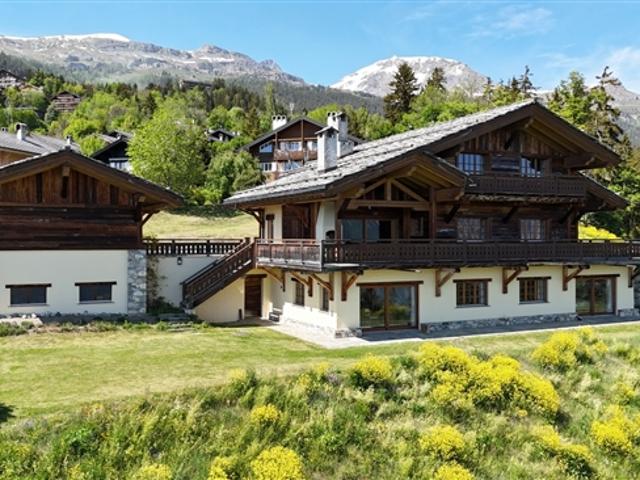 7 Room chalet
