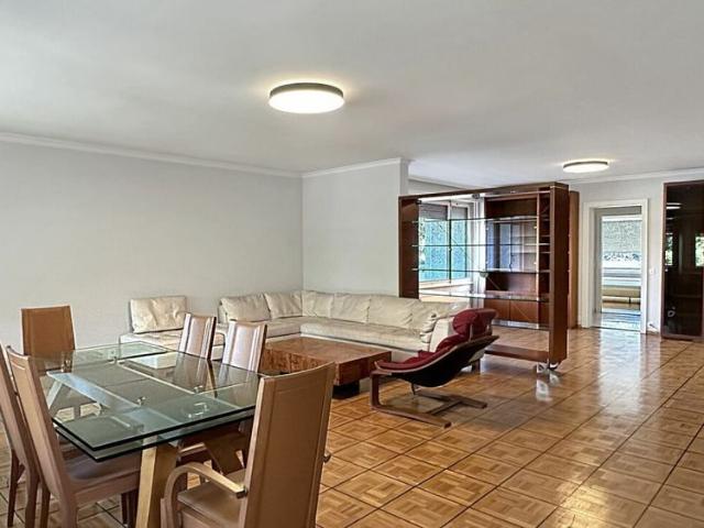7 room apartment in Geneva
