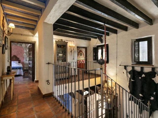 7 room luxury Farmhouse for rent in Montefrío, Andalusia