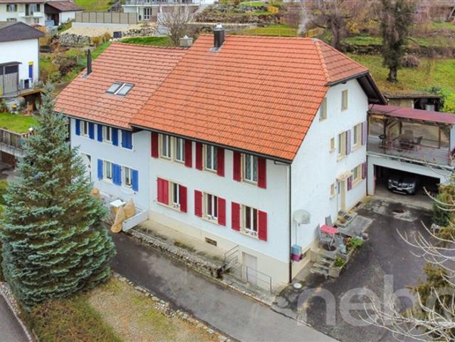 7 Room single house