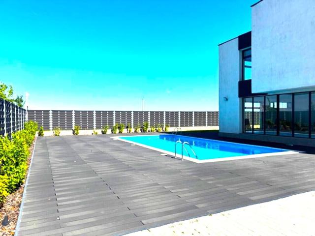 7 room villa | complex with swimming pool | pipera american school