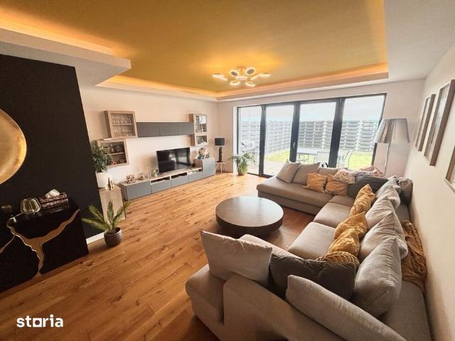 7 room villa | complex with swimming pool | Pipera American School