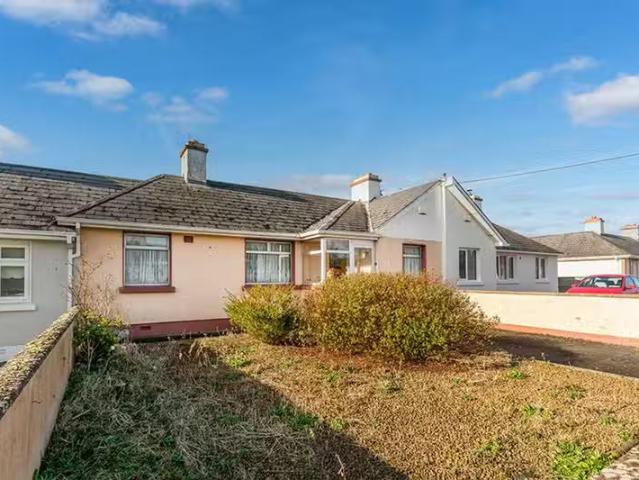 7 St. Austin's Terrace, Tullow, Co. Carlow, Tullow, Co. Carlow.