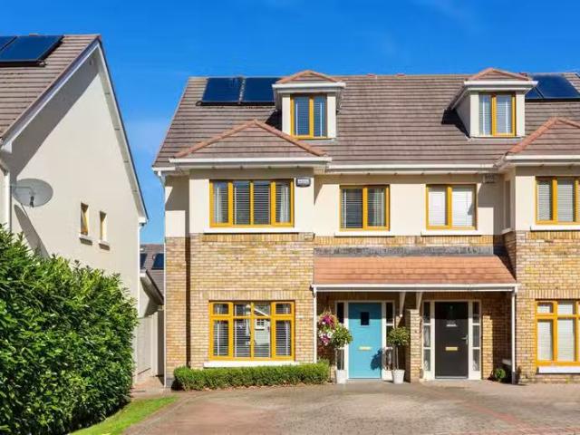 7 Stocking Wood Walk, Rathfarnham, Dublin 16