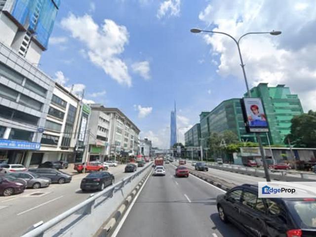7 Storey Shop Office For Sale @ Jalan Loke Yew