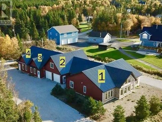 7 Sunset Drive, Bonne Bay Pond, NL, A8A 3M3 recreational for sale | Listing ID 1300 | Royal LePage