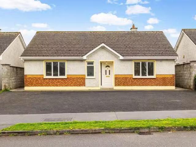 7 Saint Patrick'S Wood, Edenderry, Edenderry, Co. Offaly, R45P.