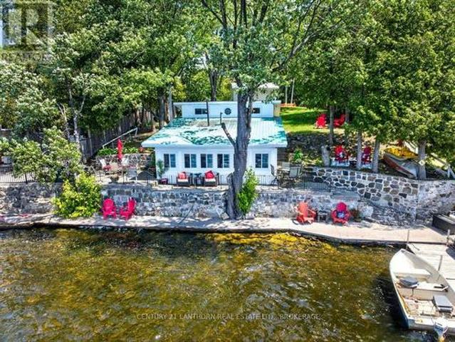 7 South Shore Drive, Stone Mills, ON, K0K 3G0 house for sale | Listing ID X13467 | Royal LePage