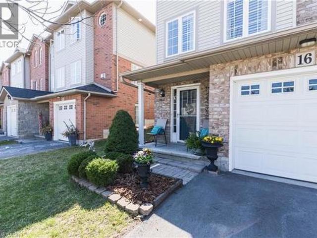 7 Southside Place Unit# 16, Hamilton, ON, L9C 7W6 townhouse for sale | Listing ID 40849 | Royal LePage