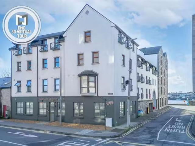 7 Spanish Parade House, 13 Merchants Road Lower, Galway, H91 X.