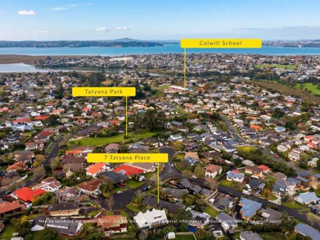 7 Tatyana Place, Massey, Waitakere City