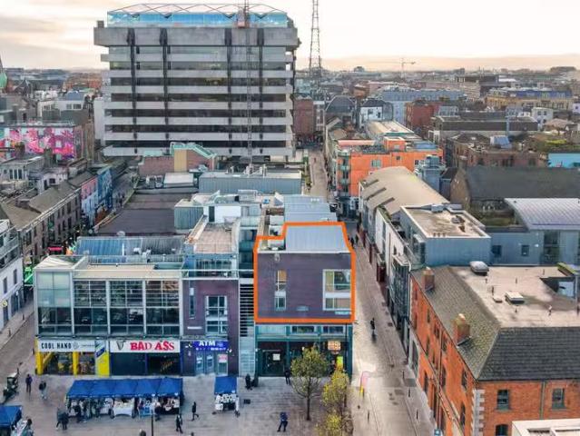 7 Temple Bar Square, Temple Bar, Dublin 2, D02 N402