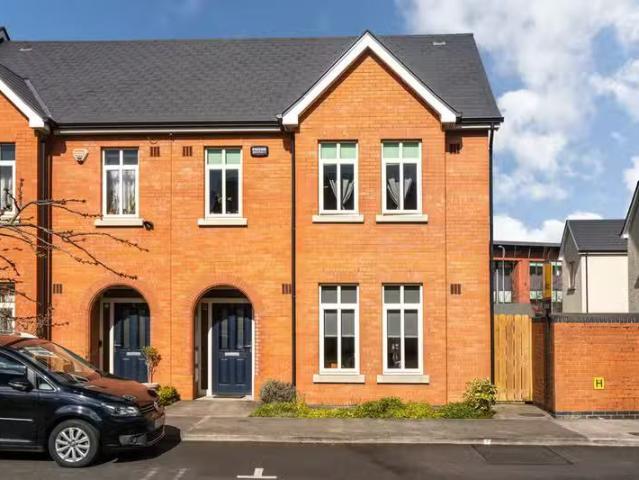 7 The Way, Citywest Village, Citywest, Co. Dublin is for sale