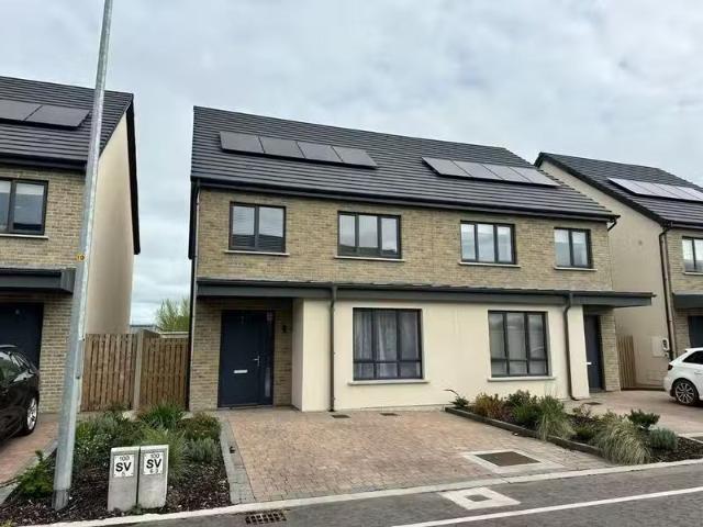 7 The Close, Cluain Glasan, Kilkenny, R95PPA0 is for sale