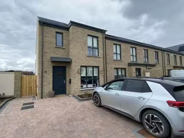 7 The Dale, Balmoston, Donabate, Co. Dublin is for rent