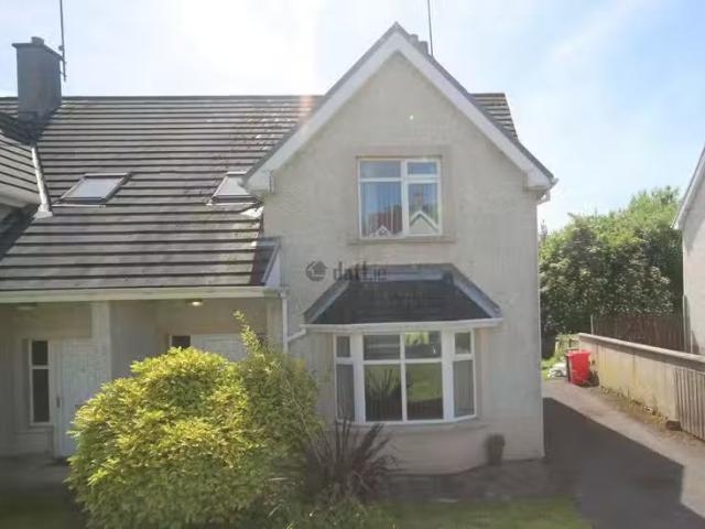 7 The Garden, Ballymacool, Letterkenny, Co. Donegal is for rent