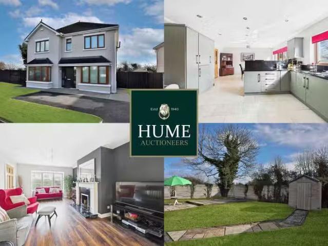 7 The Orchard, Graigavern Lodge, Ballybrittas, Co. Laois, R32X.