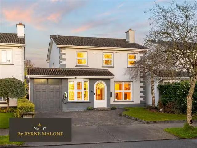 7 The Paddocks, Tipper Road, Naas, Kildare