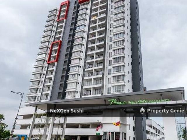7 Tree Seven Residence Save RM 70,000