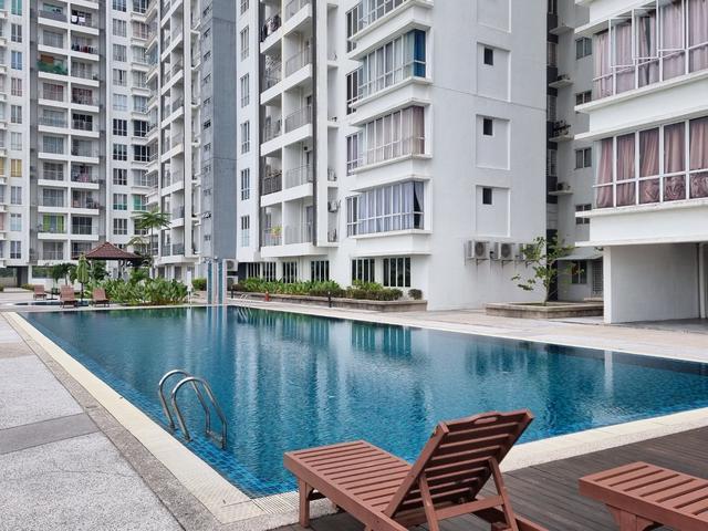 7 tree seven residence Tmn Koperasi Cuepacs Cheras