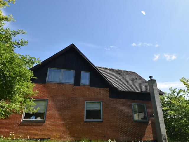 7 værelses hus i Erslev