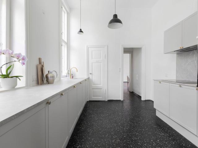 7 værelses hus i København Ø