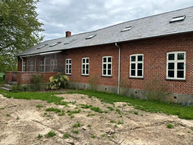 7 værelses hus på 186 m²