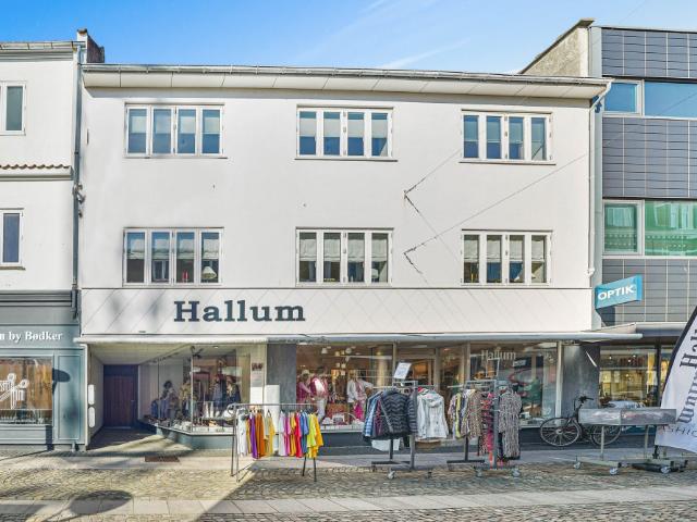 7 værelses lejlighed i Esbjerg
