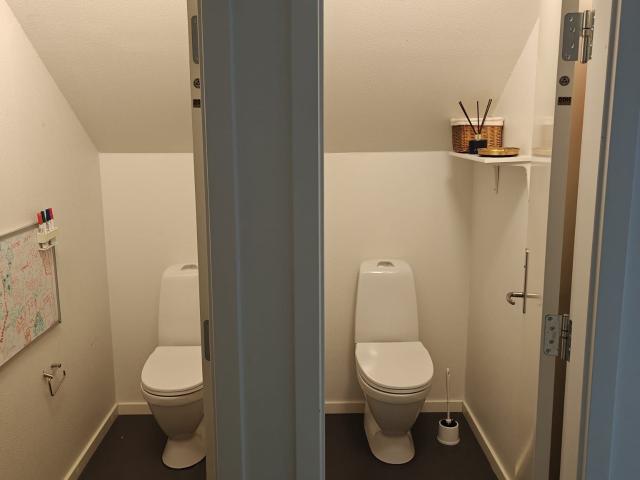 7 værelses lejlighed på 203 m²