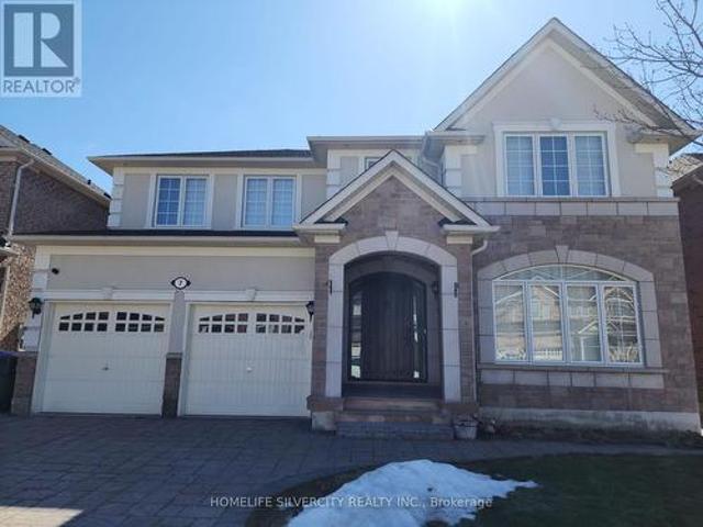 7 Valleywest Road, Brampton, ON, L6P 2J9 house for lease | Listing ID W13060 | Royal LePage