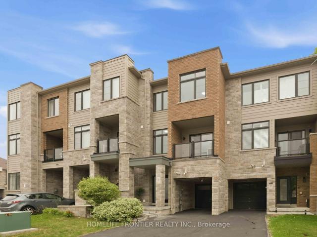 7 Vantage Loop, Newmarket | 3Beds/3Bath, Townhouse, $749,000 | Condos. Ca