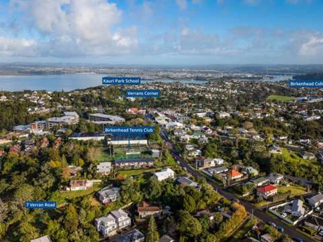 7 Verran Road, Birkenhead, North Shore City