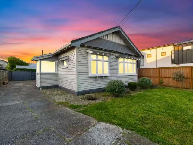 7 Wychbury Street, Spreydon, NZ 8023 House for Sale