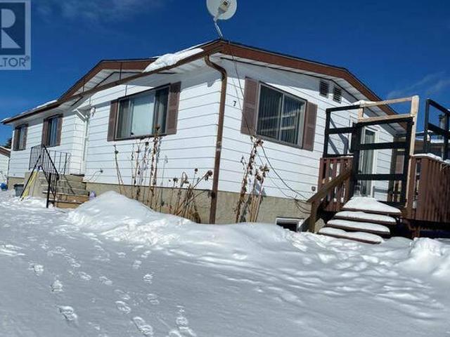 7 Walker Avenue Swan Hills Alberta