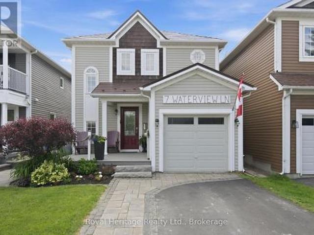 7 Waterview Lane, Clarington Newcastle, ON, L1B 1N5 house for sale | Listing ID E13443 | Royal LePage