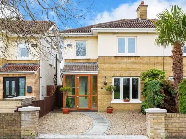 7 Woodstown Abbey, Knocklyon, Dublin 16, D16YE64 is for sale