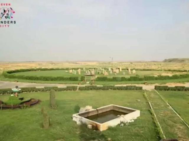 7 Wonder City PACE 1 Karachi North Nazimabad ID 05708