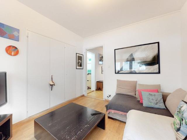 7 Zimmer, 100 m², 2. Stock