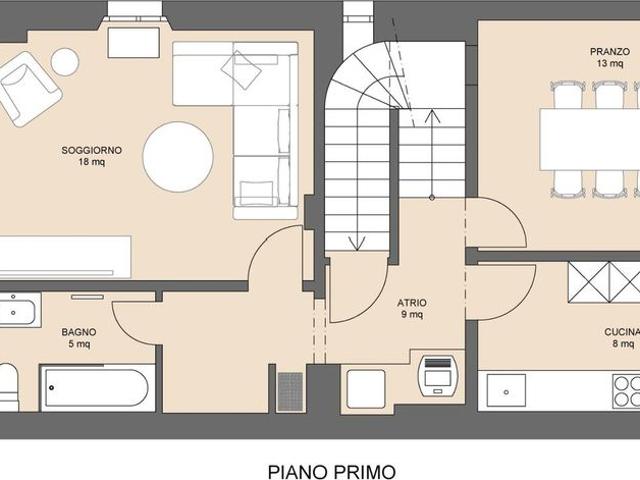 7 Zimmer, 120 m²