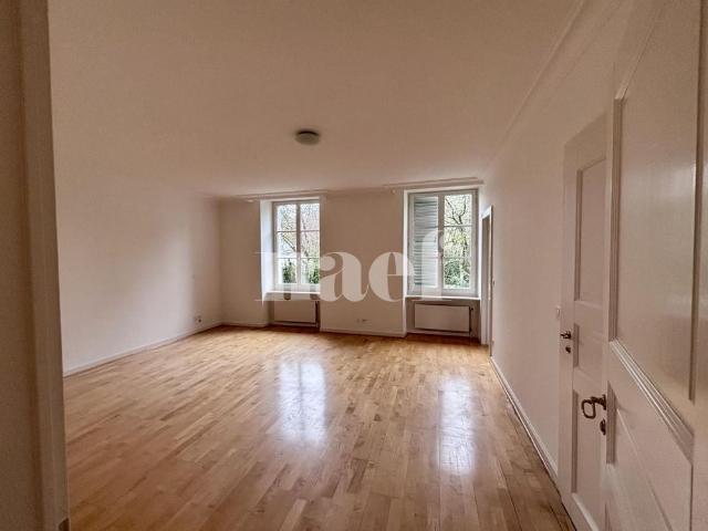 7 Zimmer, 193 m², 1. Stock