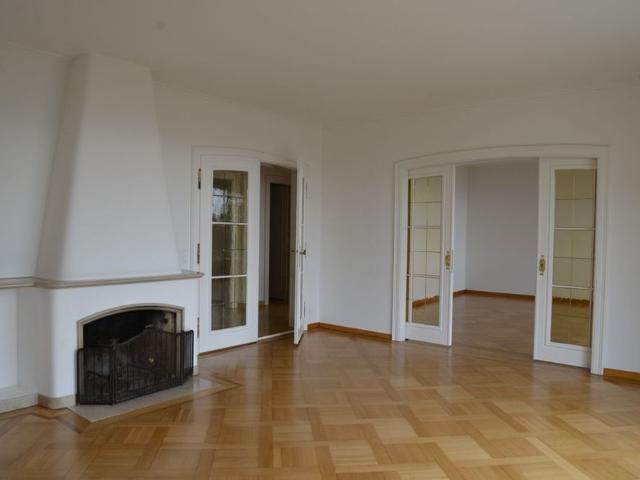 7 Zimmer, 210 m², 1. Stock