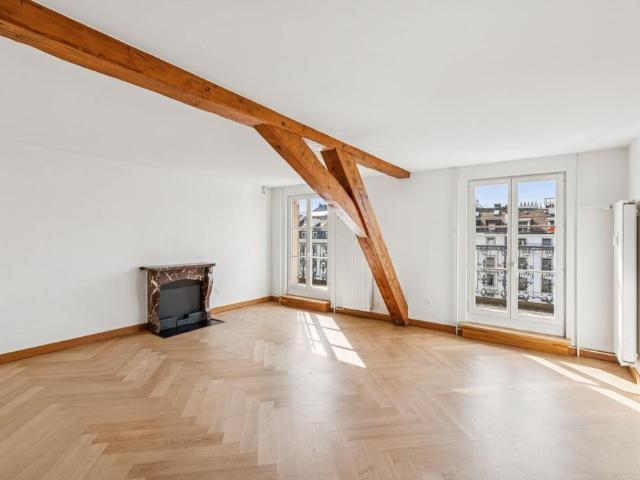7 Zimmer, 224 m², 6. Stock