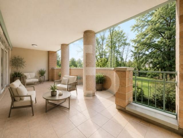 7 Zimmer Triplex mit 4 Schlafzimmern