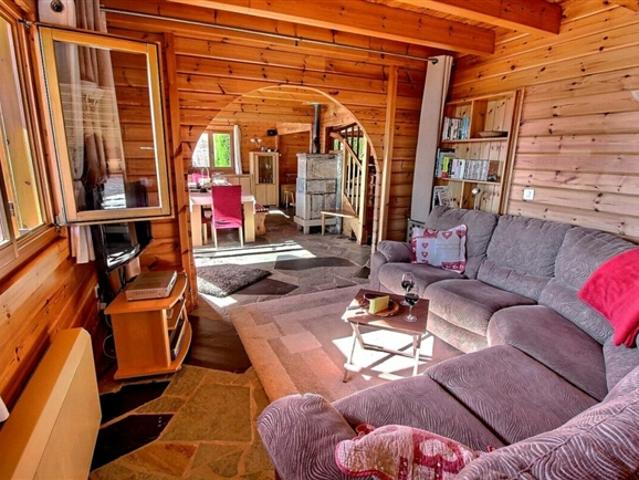 7 Zimmer Chalet in Anzère