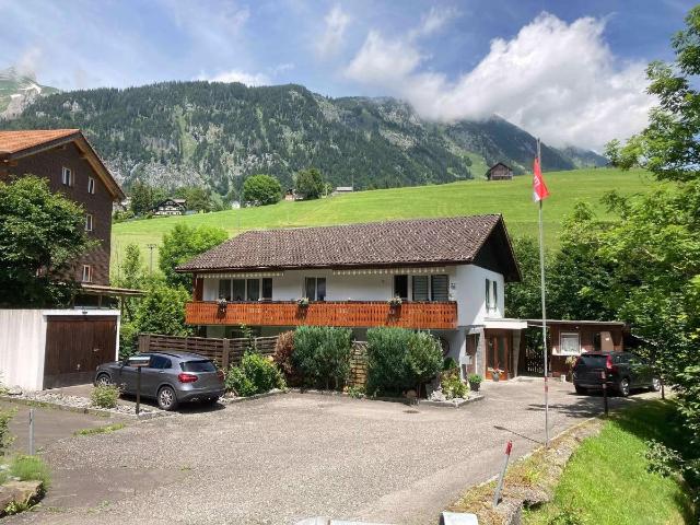 7 Zimmer Doppeleinfamilienhaus