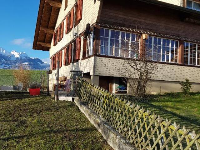 7 Zimmer Einfamilienhaus