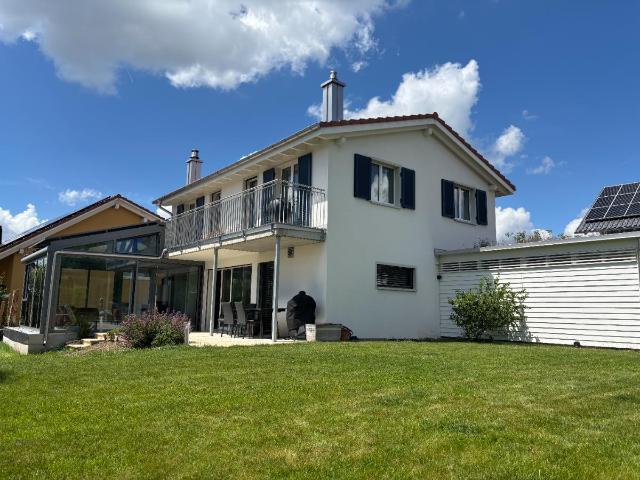 7 Zimmer Einfamilienhaus