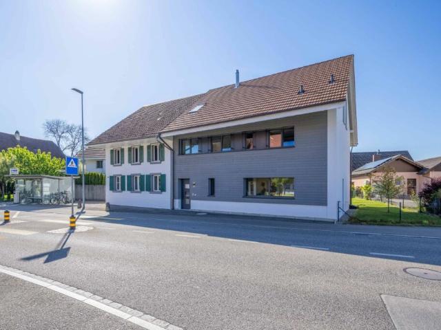 7½ Zimmer Einfamilienhaus