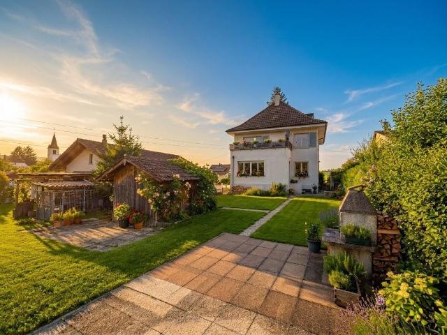 7 Zimmer Einfamilienhaus